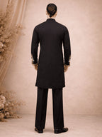Kapil Style Wedding Kurta Set – Premium Festive Wear