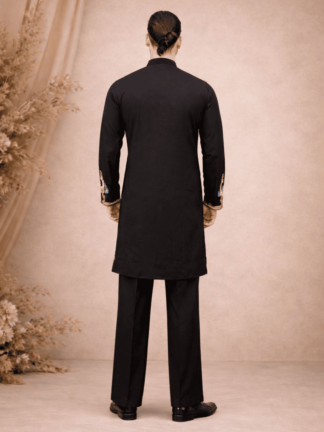 Kapil Style Wedding Kurta Set – Premium Festive Wear